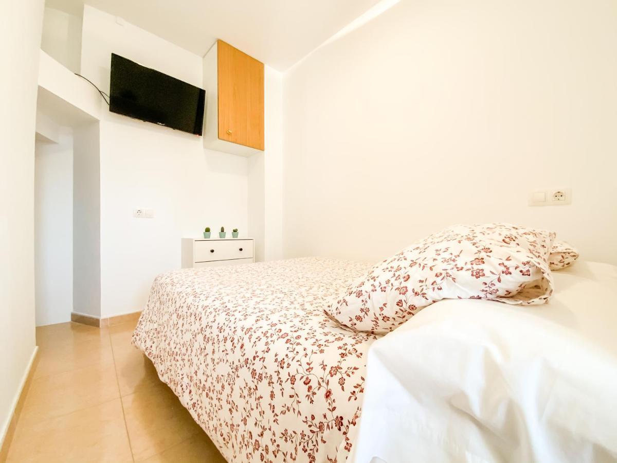 Apartamentos Sapoconcho By Aloga Cee Exterior photo